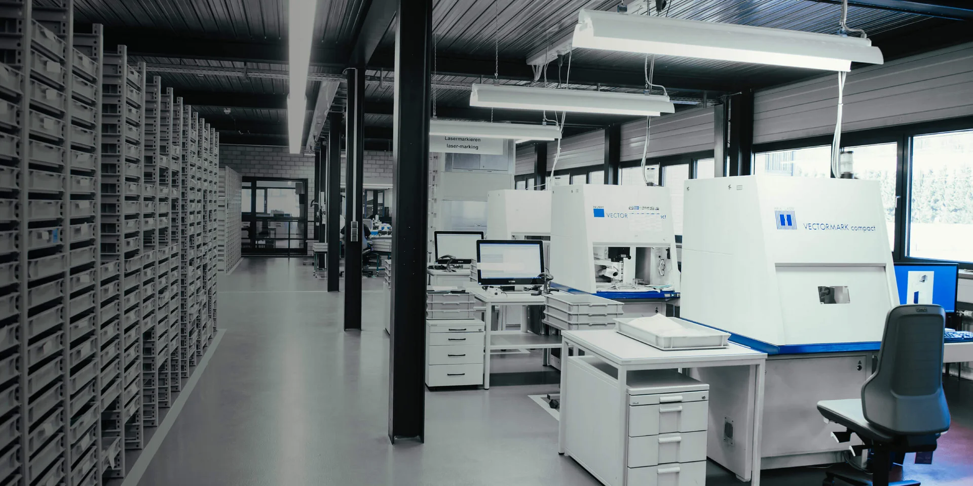 HEBUmedical – Unternehmen und Firmenzentrale in Tuttlingen Firmenzentrale der HEBUmedical GmbH im Medizintechnikstandort Tuttlingen